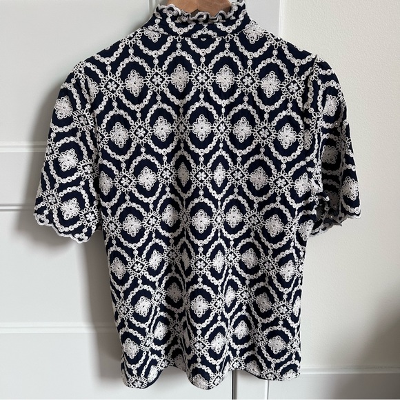 Sézane Dahlia Shirt - Picture 9 of 10